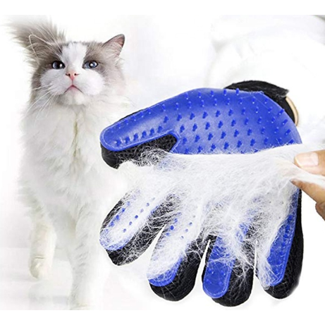 JAGGER SILICONE Grooming Mitts - IN STOCK